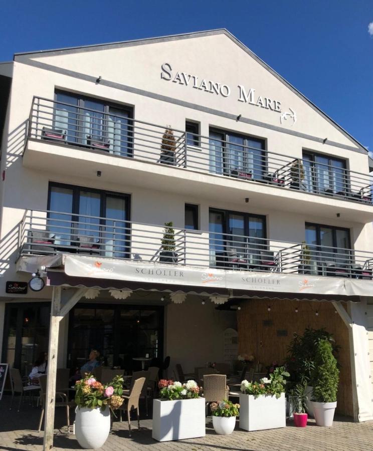 Saviano Mare Villa Miedzyzdroje Eksteriør billede