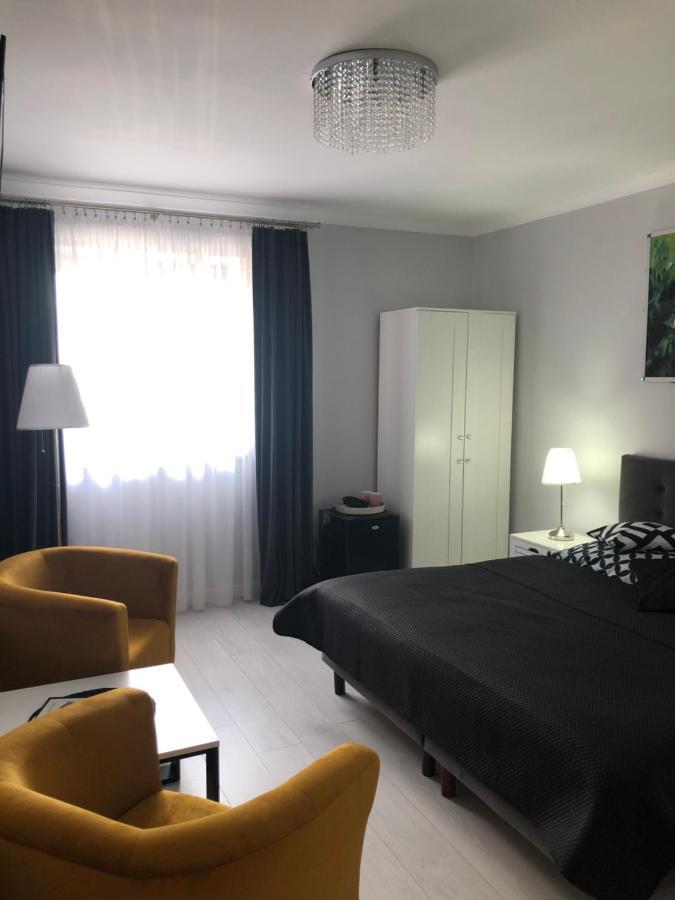 Saviano Mare Villa Miedzyzdroje Eksteriør billede